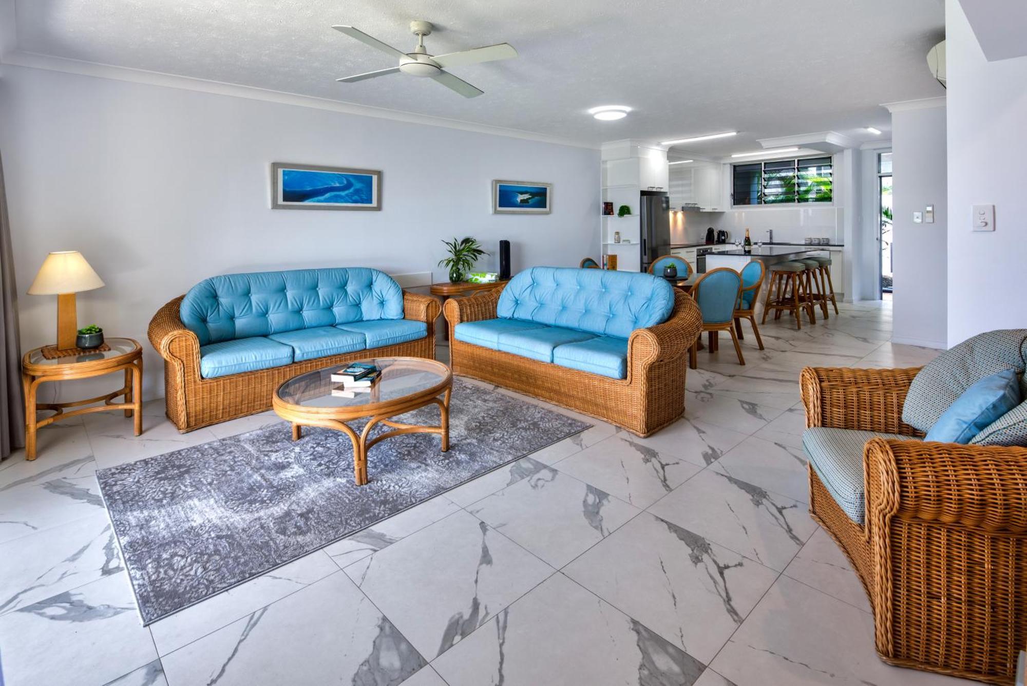 Frangipani Apartments On Hamilton Island By Hiha Zewnętrze zdjęcie